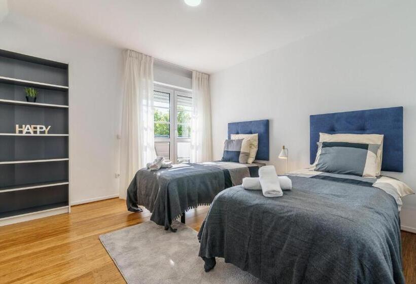 Duplex Marbella Concordia Close To Beach Happy Rentals