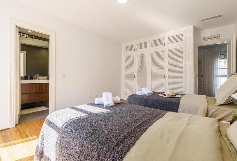 Duplex Marbella Concordia Close To Beach Happy Rentals