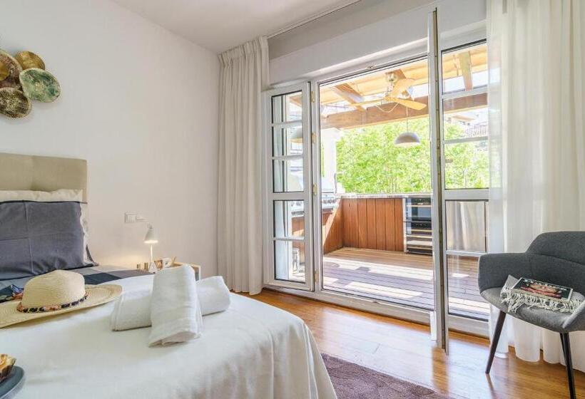 Duplex Marbella Concordia Close To Beach Happy Rentals