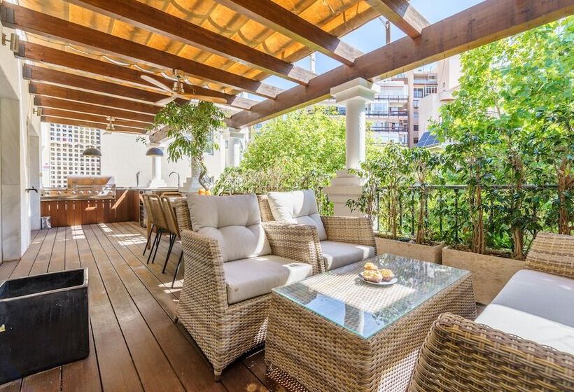 Duplex Marbella Concordia Close To Beach Happy Rentals