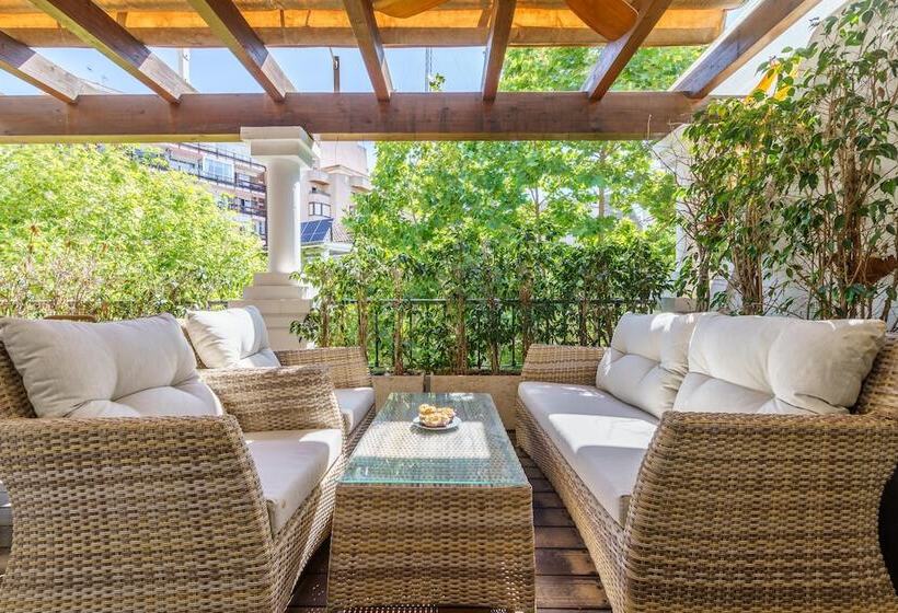 Duplex Marbella Concordia Close To Beach Happy Rentals