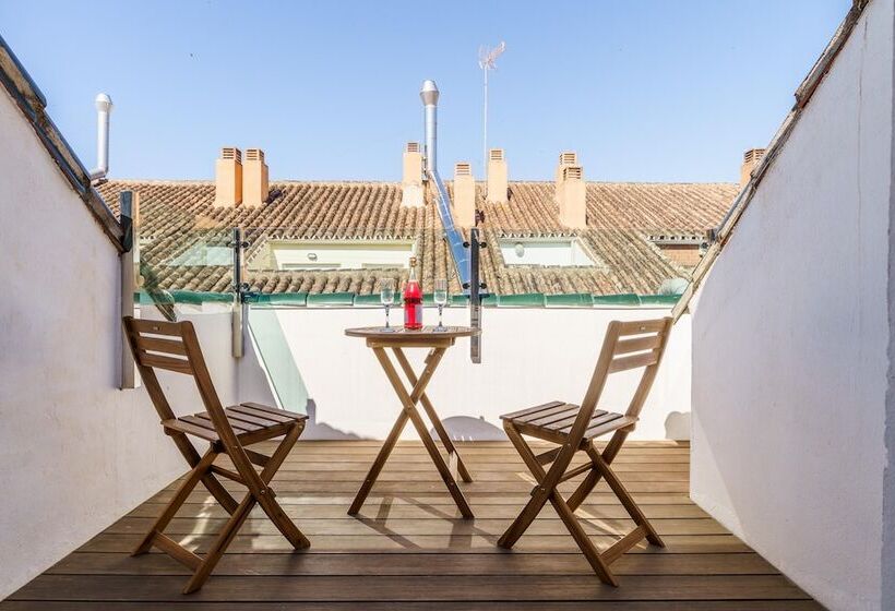 Duplex Marbella Concordia Close To Beach Happy Rentals