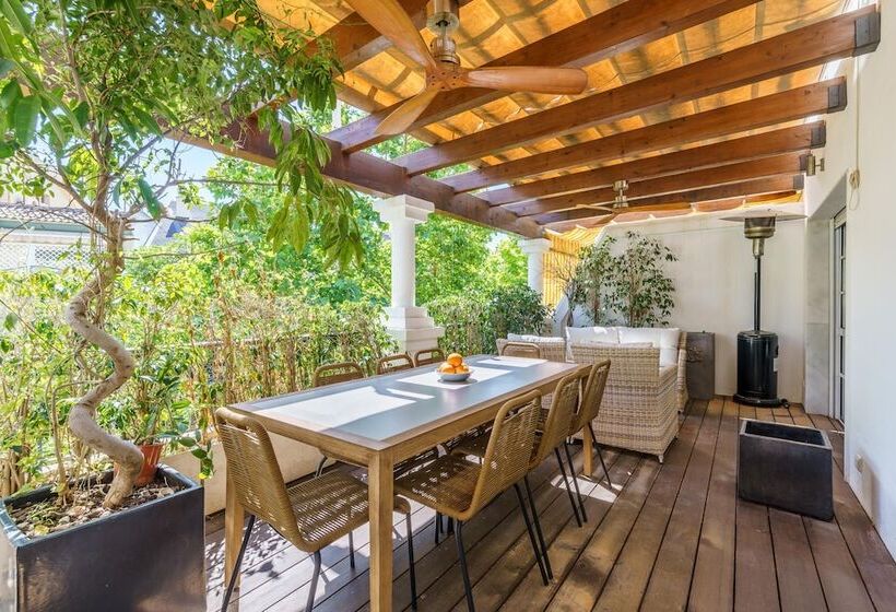 Duplex Marbella Concordia Close To Beach   Happy Rentals