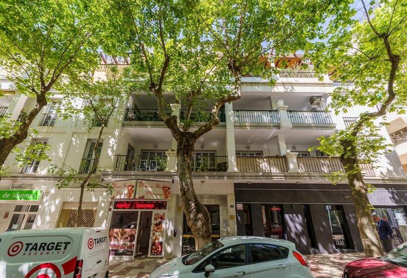 Duplex Marbella Concordia Close To Beach Happy Rentals