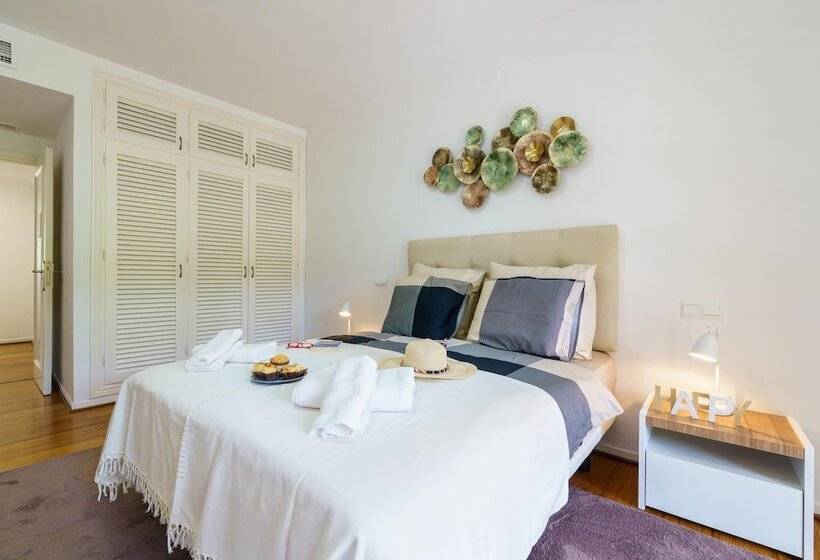 Duplex Marbella Concordia Close To Beach Happy Rentals