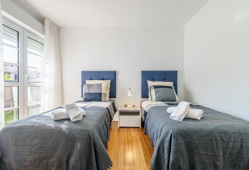 Duplex Marbella Concordia Close To Beach Happy Rentals