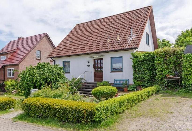 Fewo Molli Mit Terrasse In Kühlungsborn