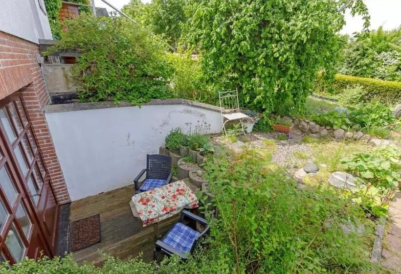 Fewo Molli Mit Terrasse In Kühlungsborn