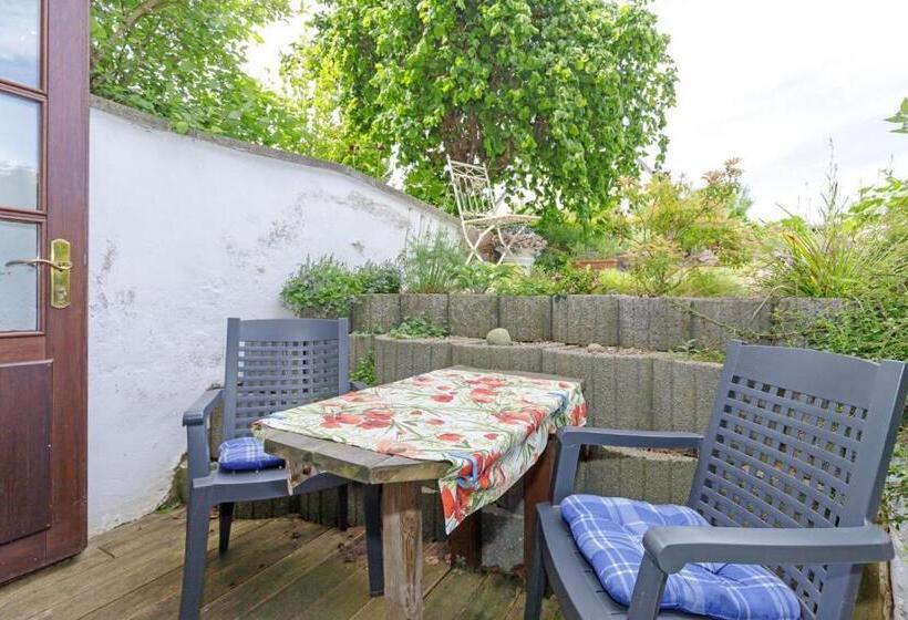 Fewo Molli Mit Terrasse In Kühlungsborn