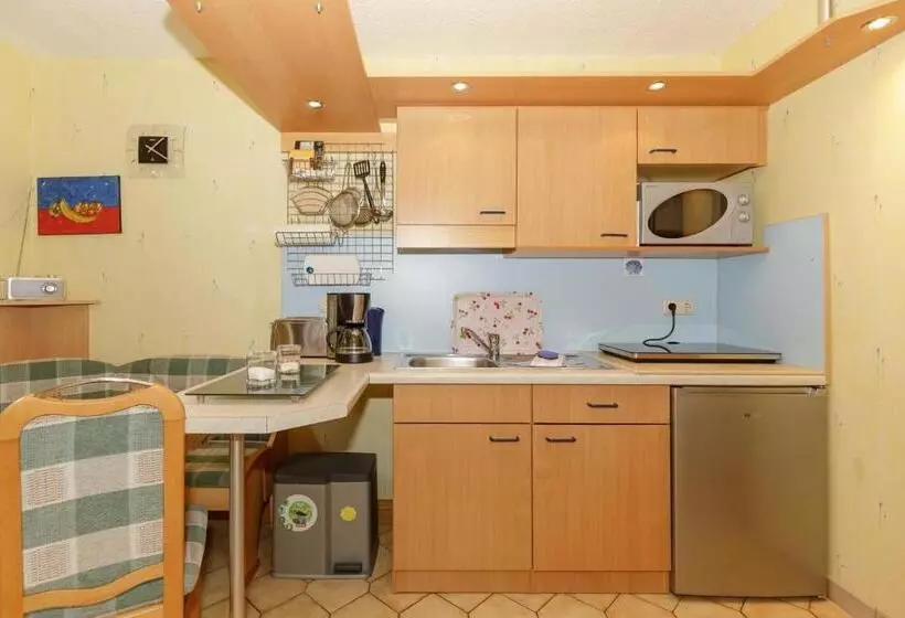 Fewo Molli Mit Terrasse In Kühlungsborn