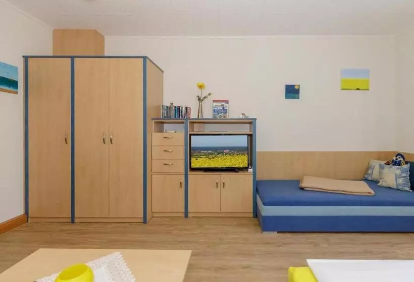 Fewo Molli Mit Terrasse In Kühlungsborn