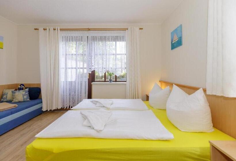 Fewo Molli Mit Terrasse In Kühlungsborn