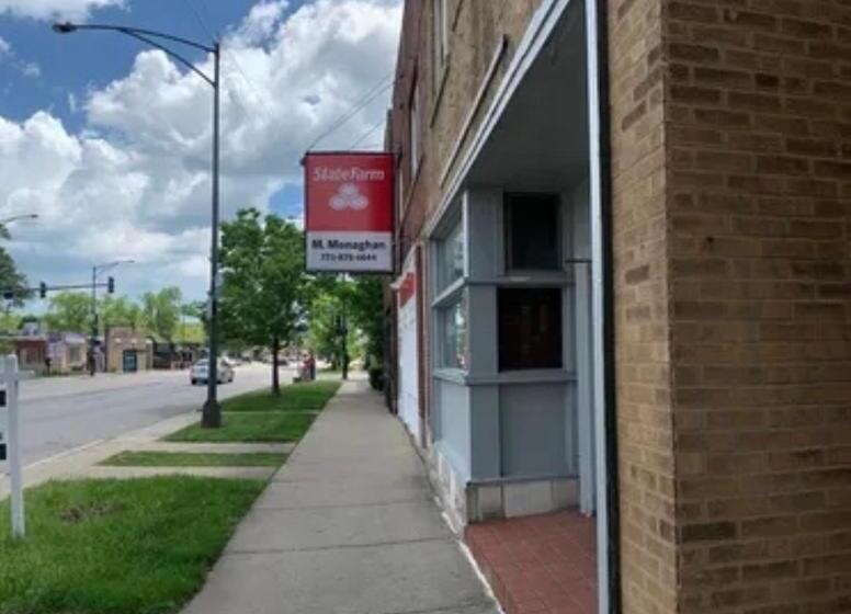 Getsemany Chicago Beautiful City