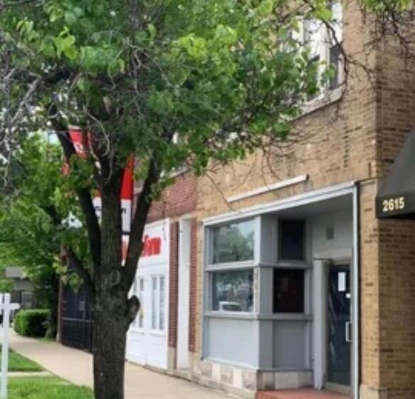 Getsemany Chicago Beautiful City