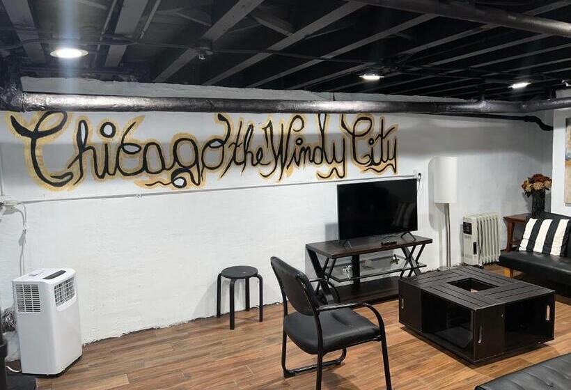 Getsemany Chicago Beautiful City