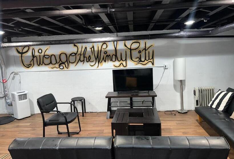 Getsemany Chicago Beautiful City