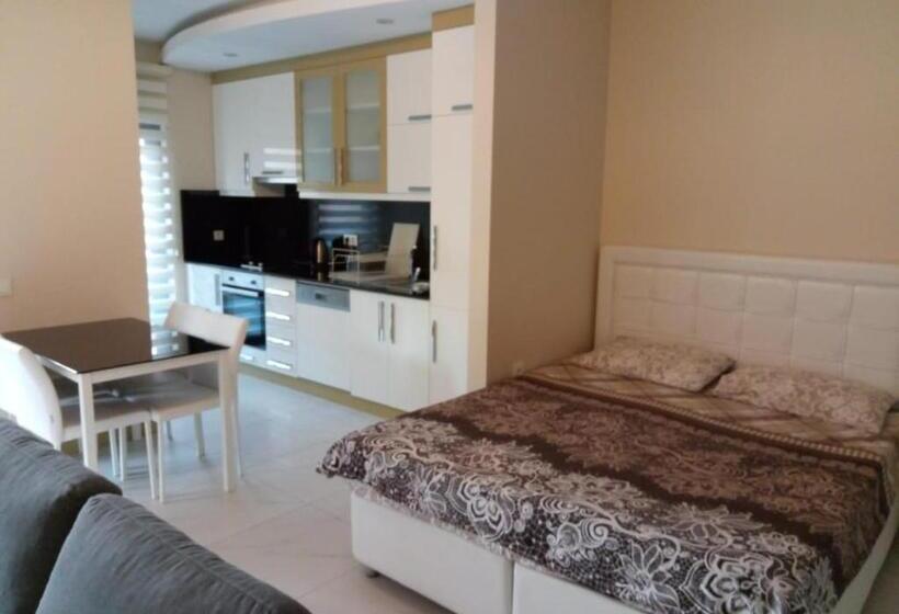 Granada City Alanya Luxury Appartment 800м от пляжа клеопатра