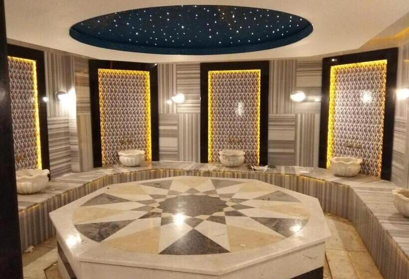 Granada City Alanya Luxury Appartment 800м от пляжа клеопатра