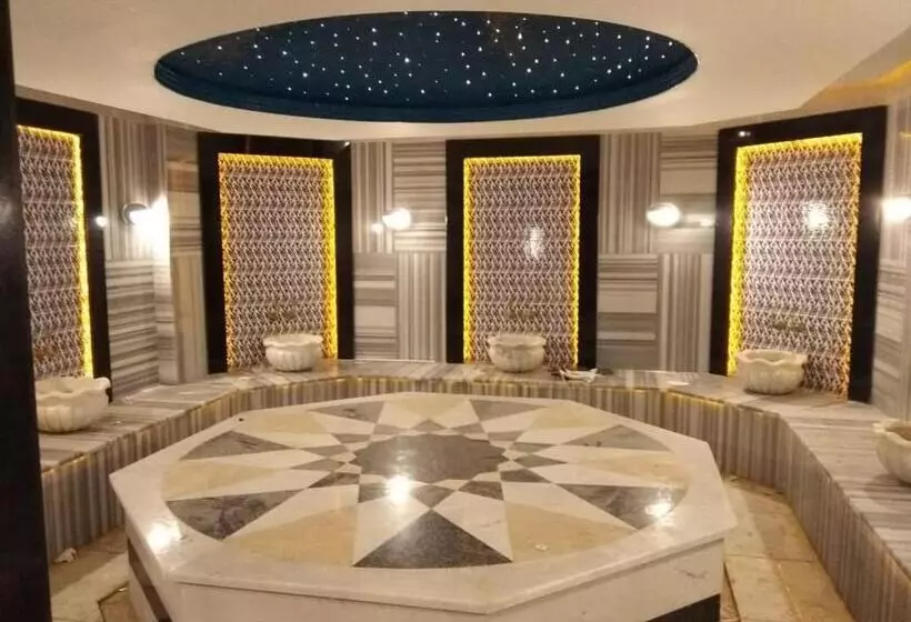 Granada City Alanya Luxury Appartment 800м от пляжа клеопатра