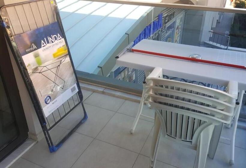 Granada City Alanya Luxury Appartment 800м от пляжа клеопатра