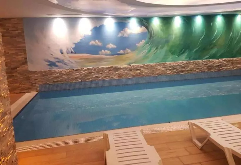 Granada City Alanya Luxury Appartment 800м от пляжа клеопатра