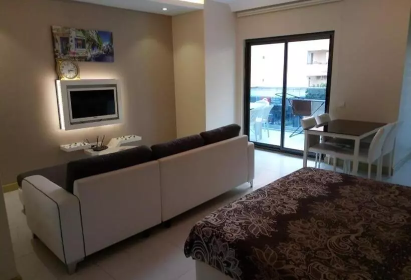 Granada City Alanya Luxury Appartment 800м от пляжа клеопатра