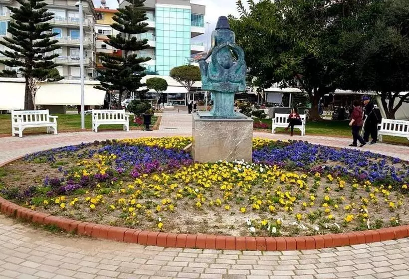 Granada City Alanya Luxury Appartment 800м от пляжа клеопатра