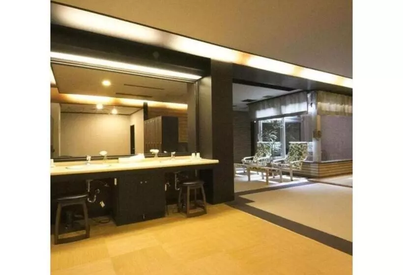 Grand Park Hotel Excel Fukushima Ebisu / Vacation Stay 77710