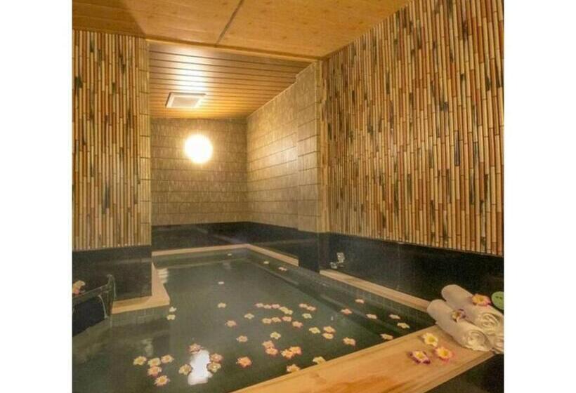 Grand Park Hotel Excel Fukushima Ebisu / Vacation Stay 77710