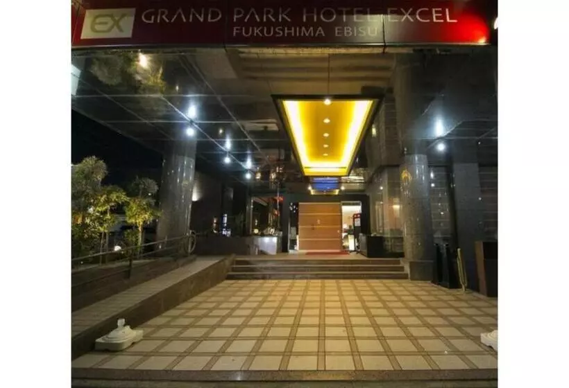 Grand Park Hotel Excel Fukushima Ebisu / Vacation Stay 77710