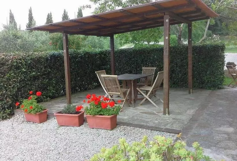 ホテル Agriturismo La Fonte