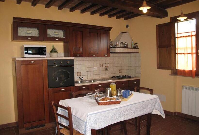 酒店 Agriturismo La Fonte