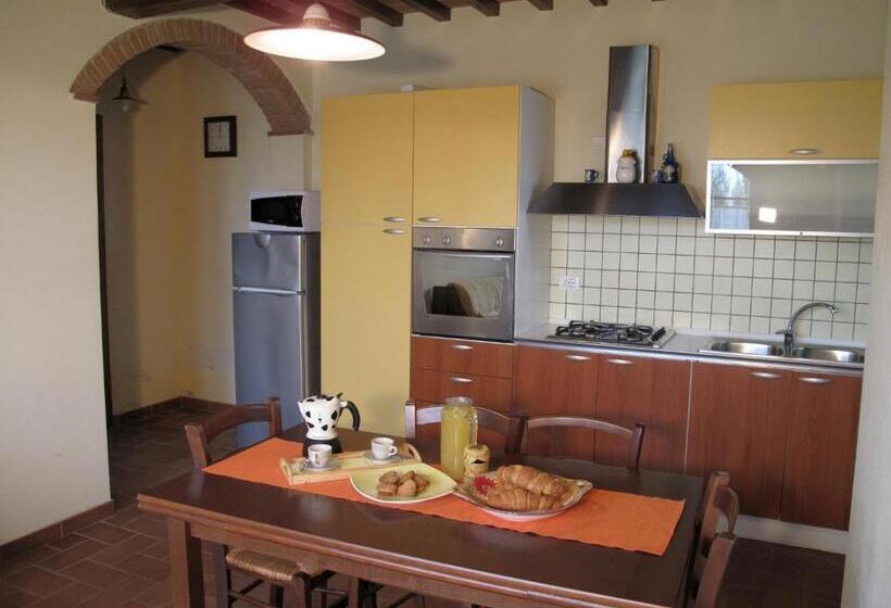 酒店 Agriturismo La Fonte