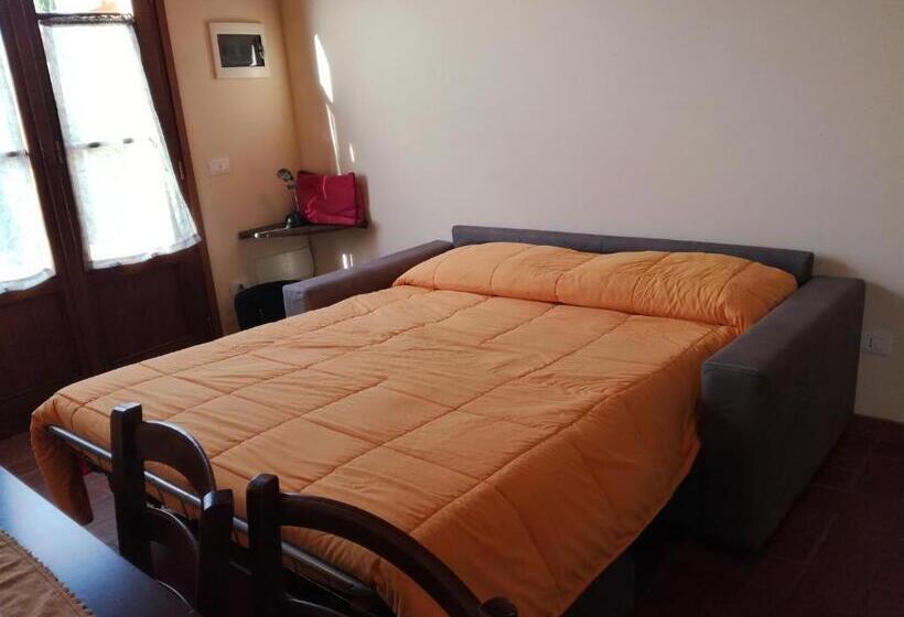 酒店 Agriturismo La Fonte