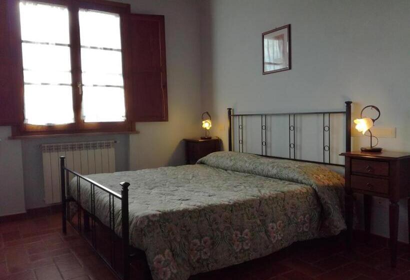 酒店 Agriturismo La Fonte