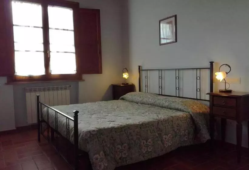 ホテル Agriturismo La Fonte