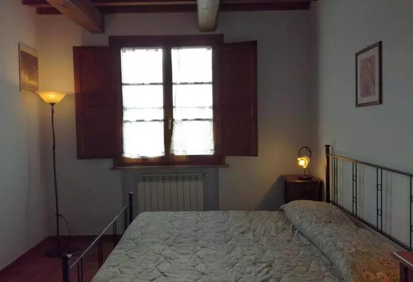 ホテル Agriturismo La Fonte