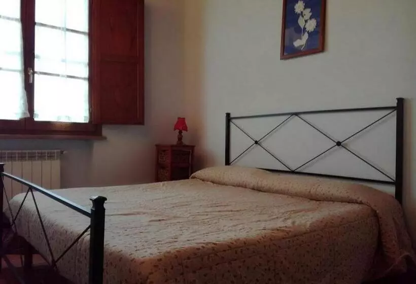 ホテル Agriturismo La Fonte