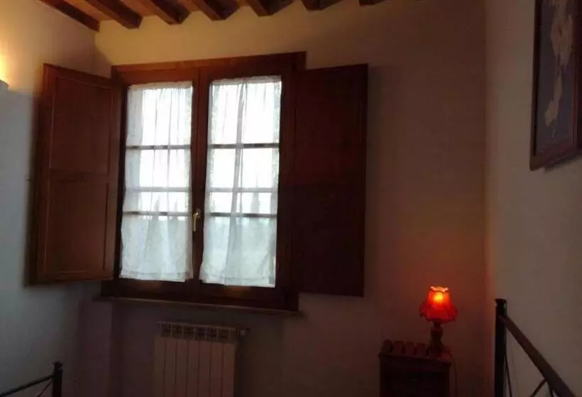 ホテル Agriturismo La Fonte
