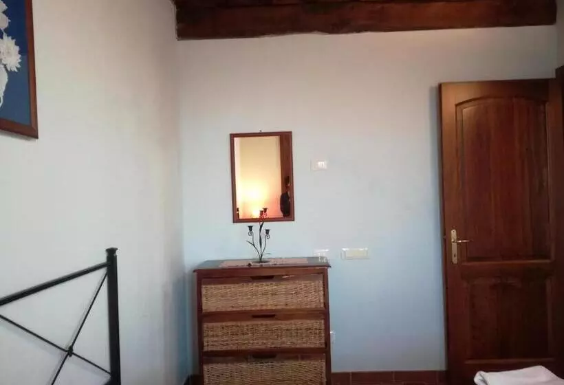 ホテル Agriturismo La Fonte