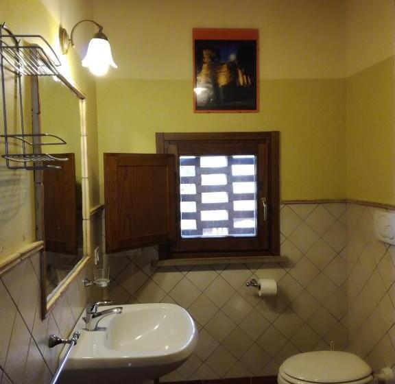 酒店 Agriturismo La Fonte