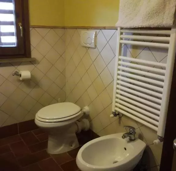 ホテル Agriturismo La Fonte