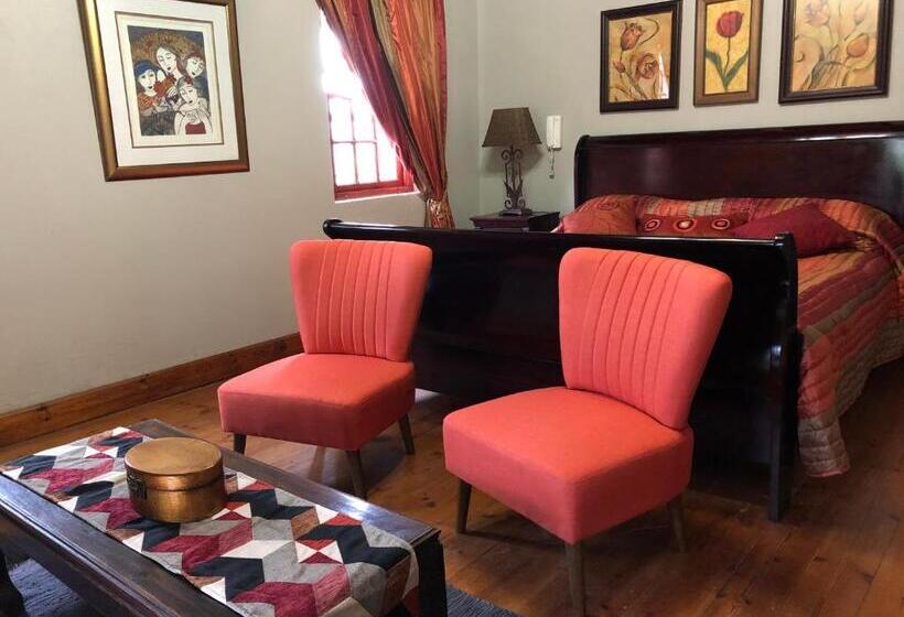 בית מלון כפרי Celebratio Pomegranate Farm