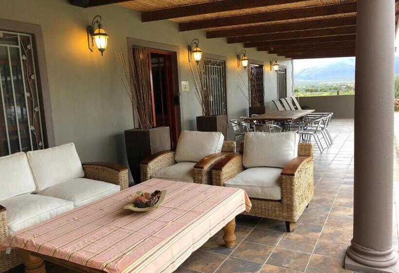 בית מלון כפרי Celebratio Pomegranate Farm