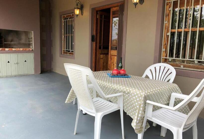 בית מלון כפרי Celebratio Pomegranate Farm