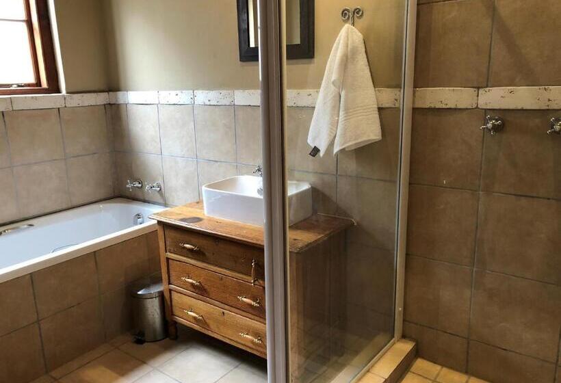 בית מלון כפרי Celebratio Pomegranate Farm