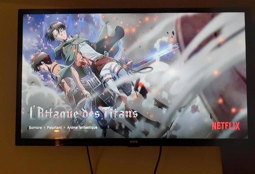 Le Studio Les Tropiques Au Village Manganao