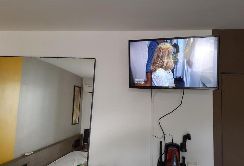 Le Studio Les Tropiques Au Village Manganao