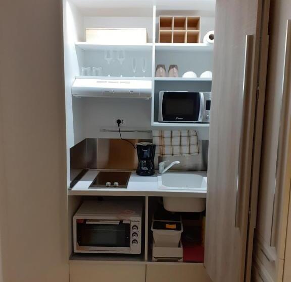 Le Studio Les Tropiques Au Village Manganao