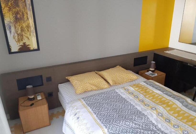 Le Studio Les Tropiques Au Village Manganao